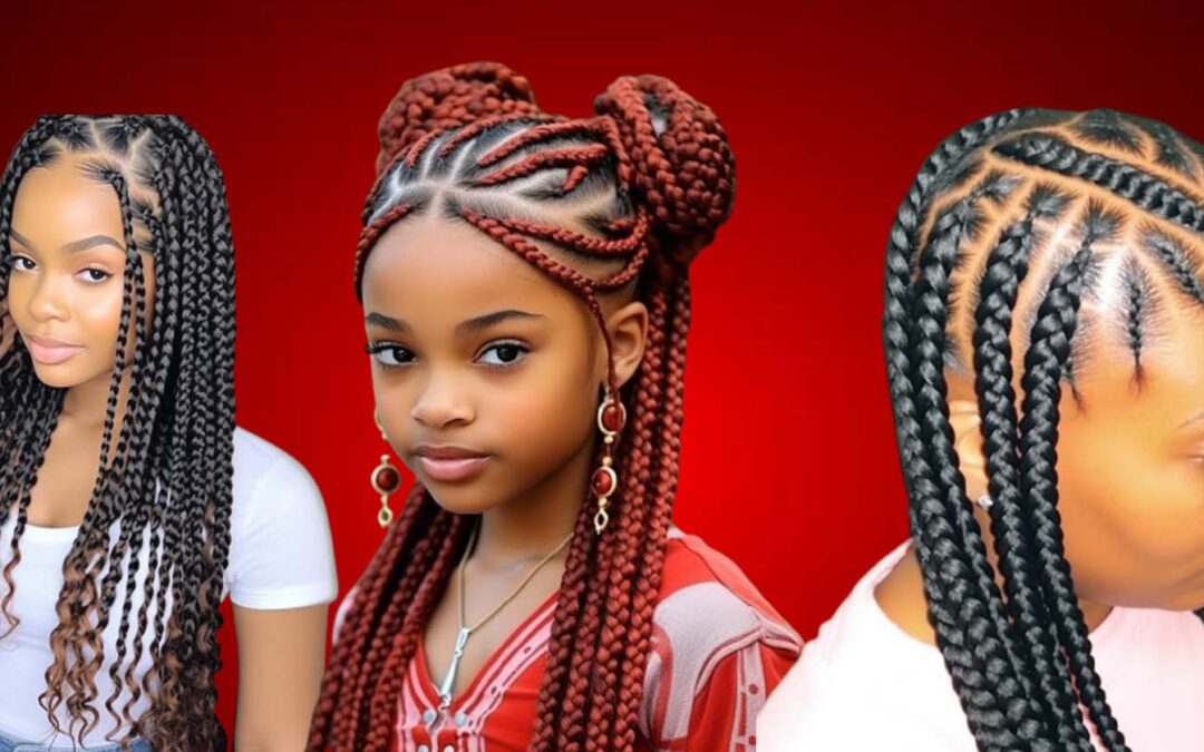 Unveiling the Allure of Bohemian Braids: A Journey into Effortless Elegance